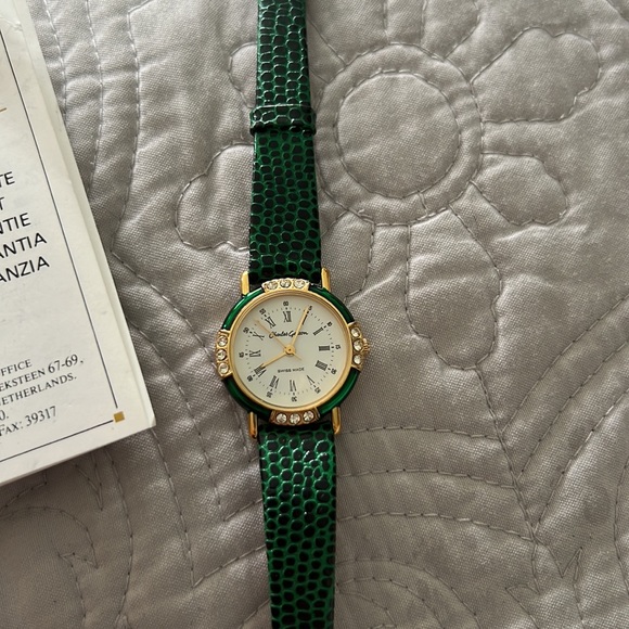 Swiss made Vivaldi Watch - Picture 2 of 3